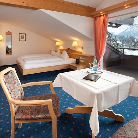 Hotel Garni Kappeler-Haus 奥伯斯特多夫 外观 照片