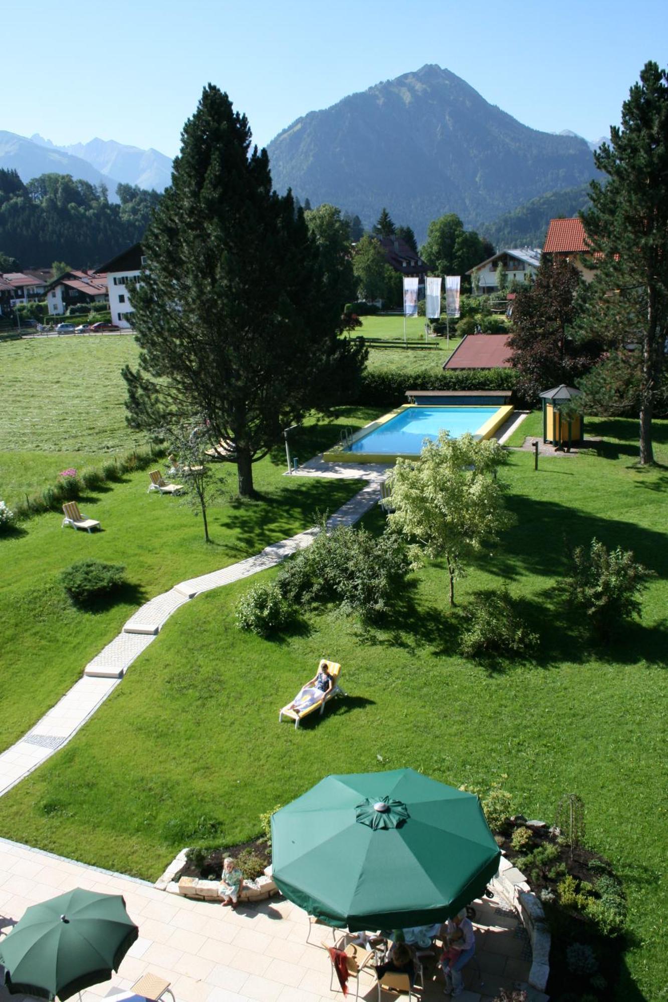 Hotel Garni Kappeler-Haus 奥伯斯特多夫 外观 照片