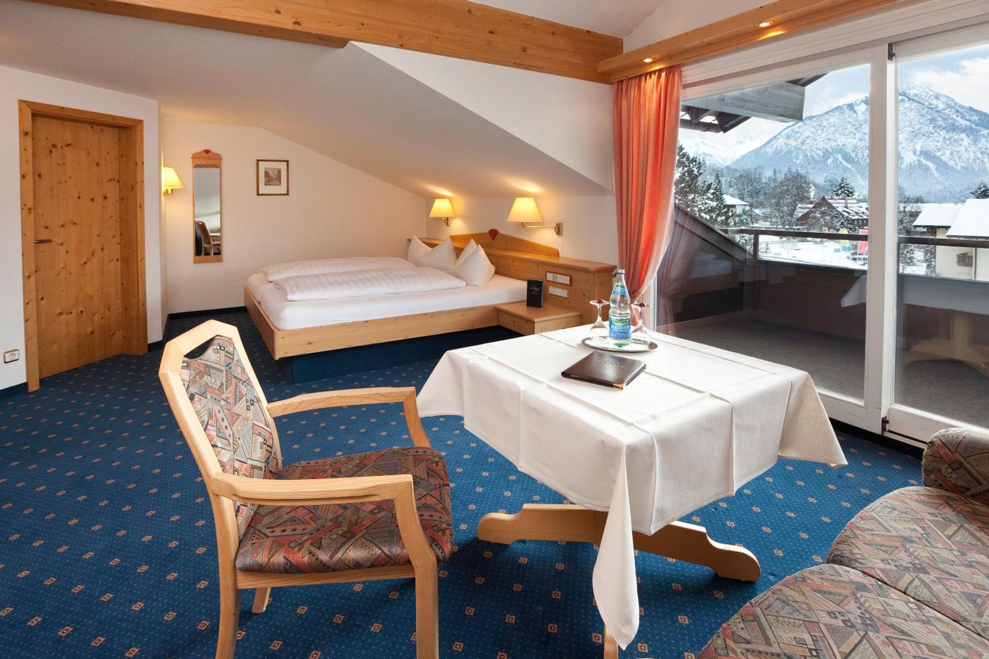 Hotel Garni Kappeler-Haus 奥伯斯特多夫 外观 照片