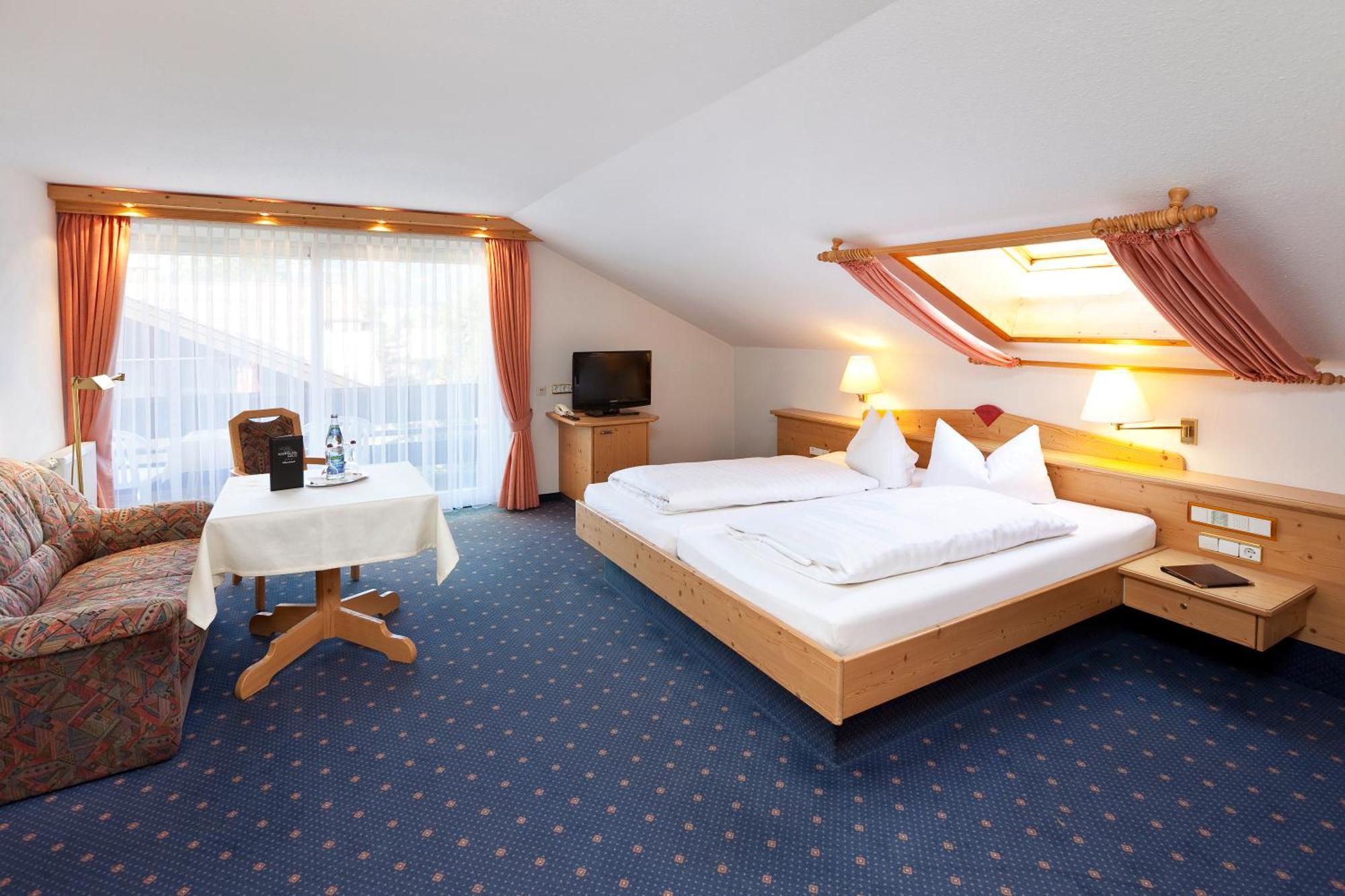 Hotel Garni Kappeler-Haus 奥伯斯特多夫 外观 照片