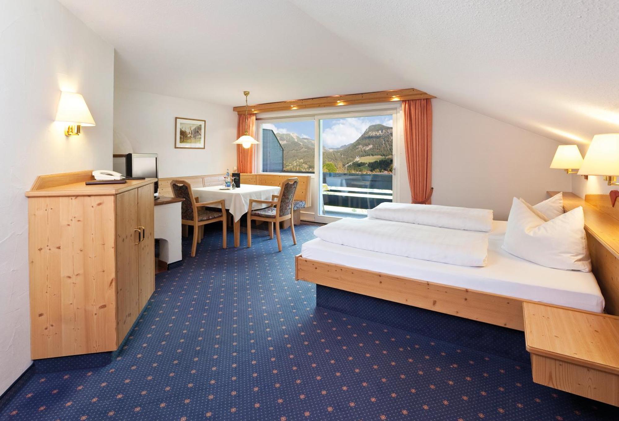 Hotel Garni Kappeler-Haus 奥伯斯特多夫 外观 照片