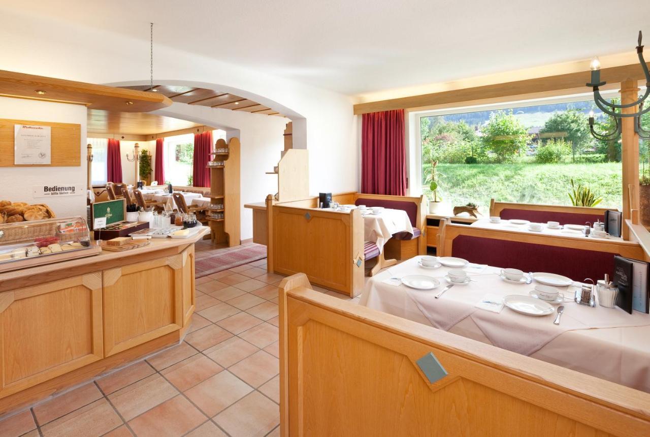 Hotel Garni Kappeler-Haus 奥伯斯特多夫 外观 照片