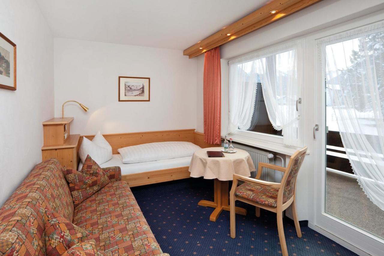 Hotel Garni Kappeler-Haus 奥伯斯特多夫 外观 照片