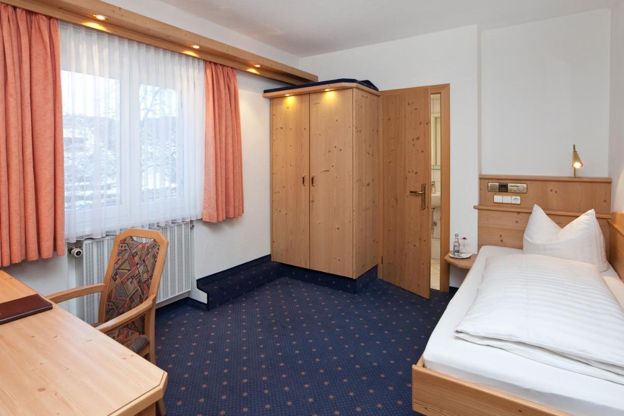 Hotel Garni Kappeler-Haus 奥伯斯特多夫 外观 照片