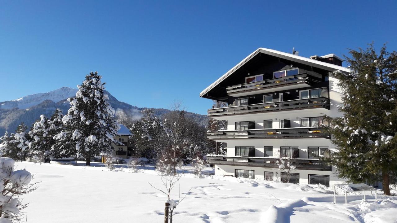 Hotel Garni Kappeler-Haus 奥伯斯特多夫 外观 照片