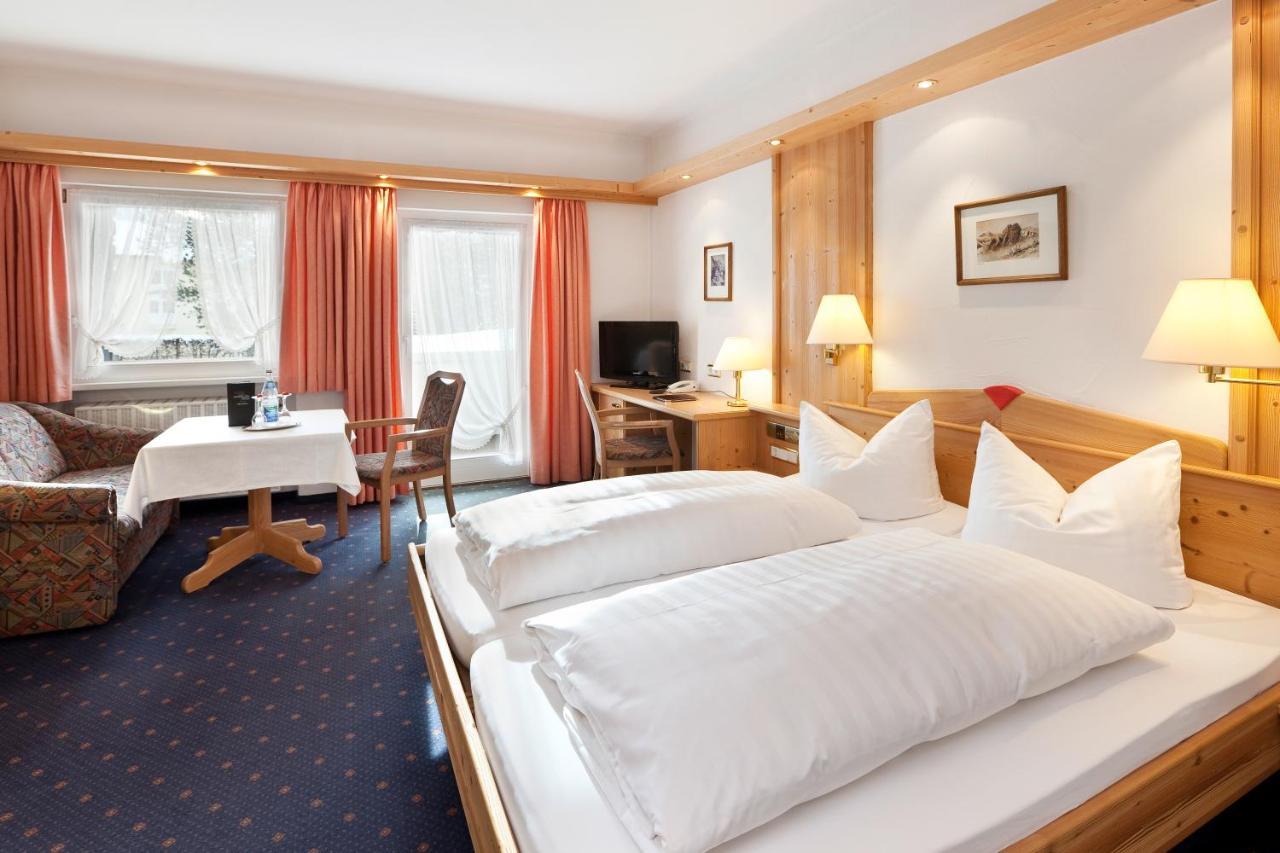 Hotel Garni Kappeler-Haus 奥伯斯特多夫 外观 照片