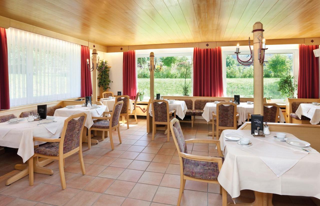 Hotel Garni Kappeler-Haus 奥伯斯特多夫 外观 照片