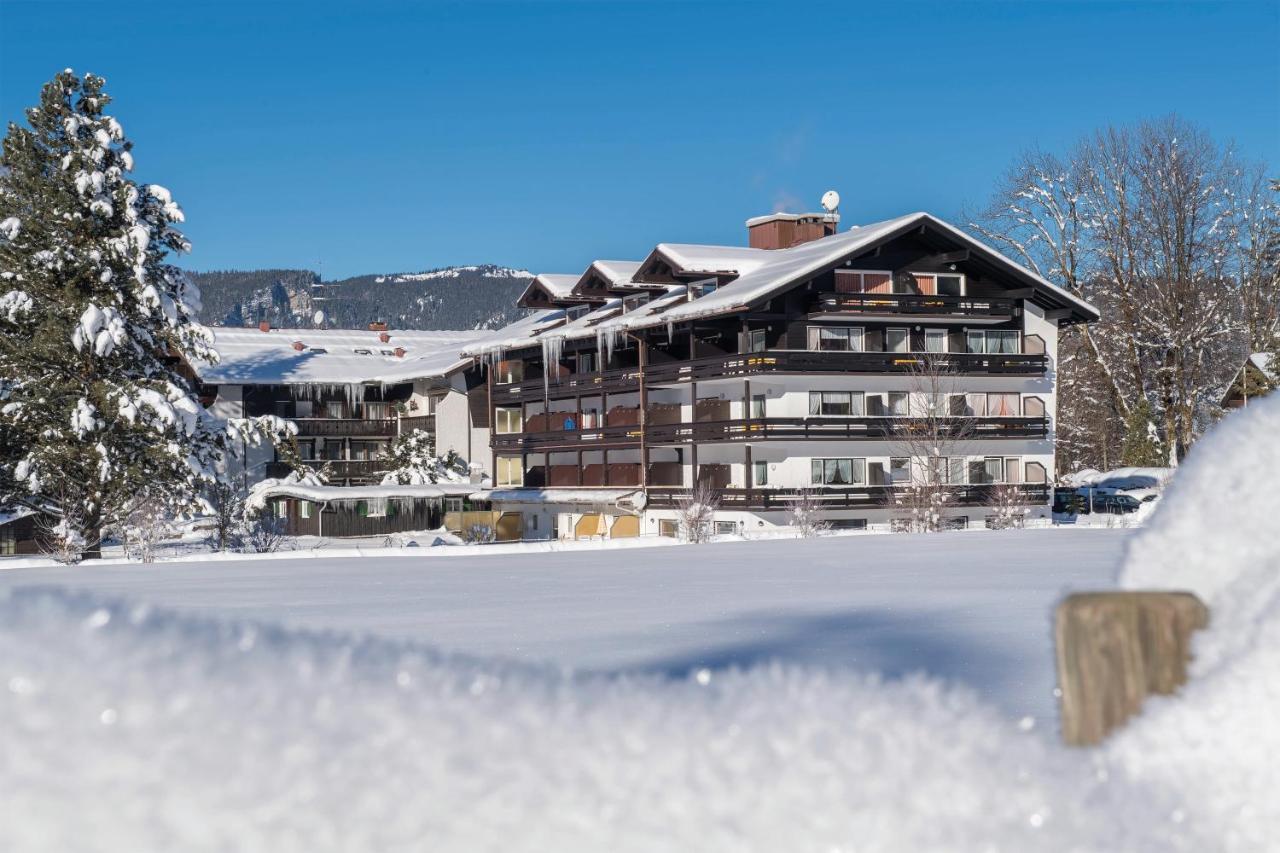 Hotel Garni Kappeler-Haus 奥伯斯特多夫 外观 照片