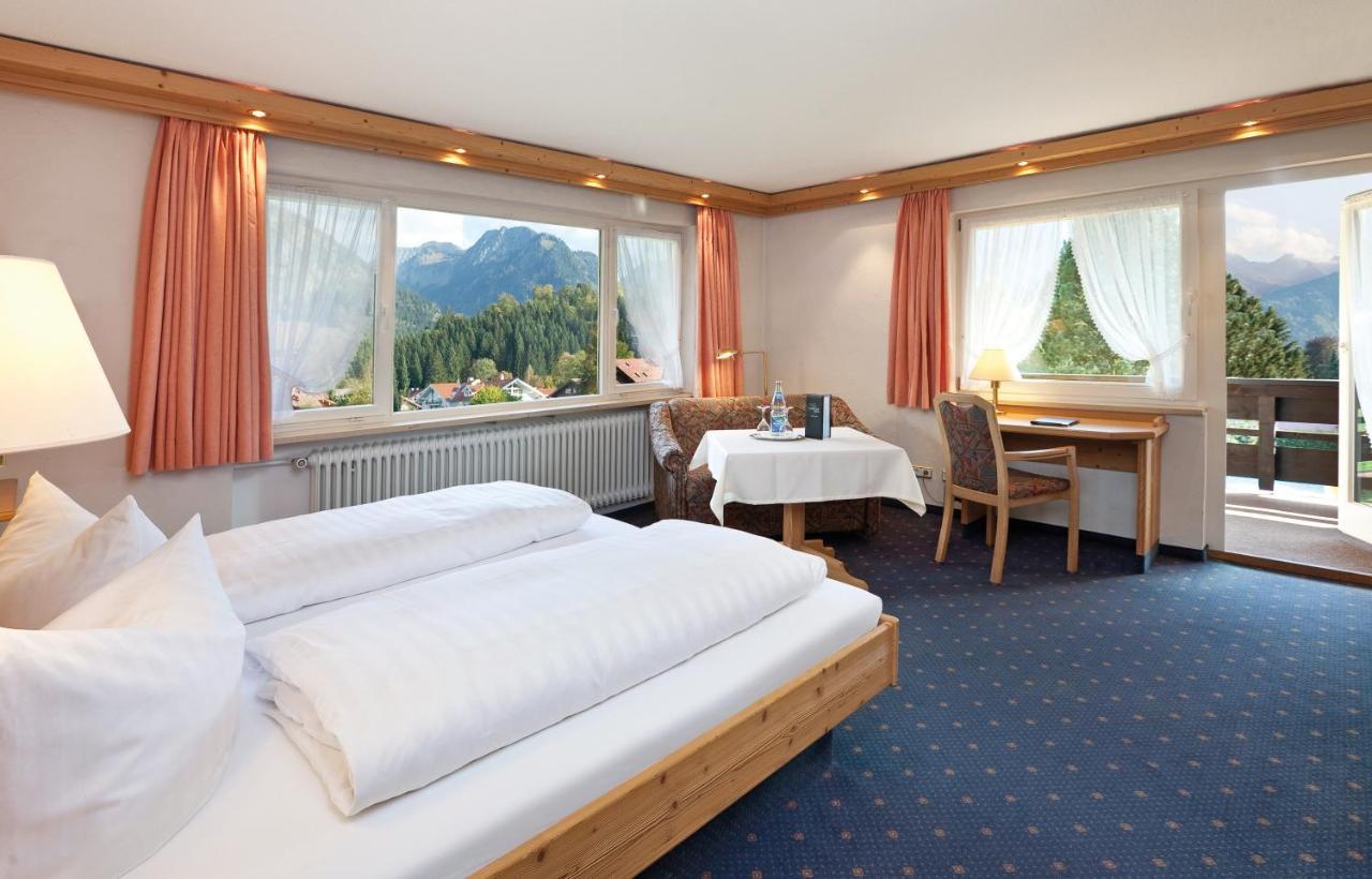 Hotel Garni Kappeler-Haus 奥伯斯特多夫 外观 照片