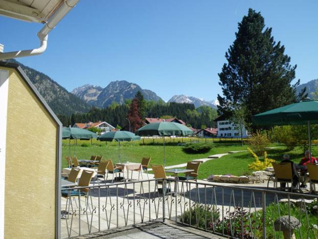 Hotel Garni Kappeler-Haus 奥伯斯特多夫 外观 照片
