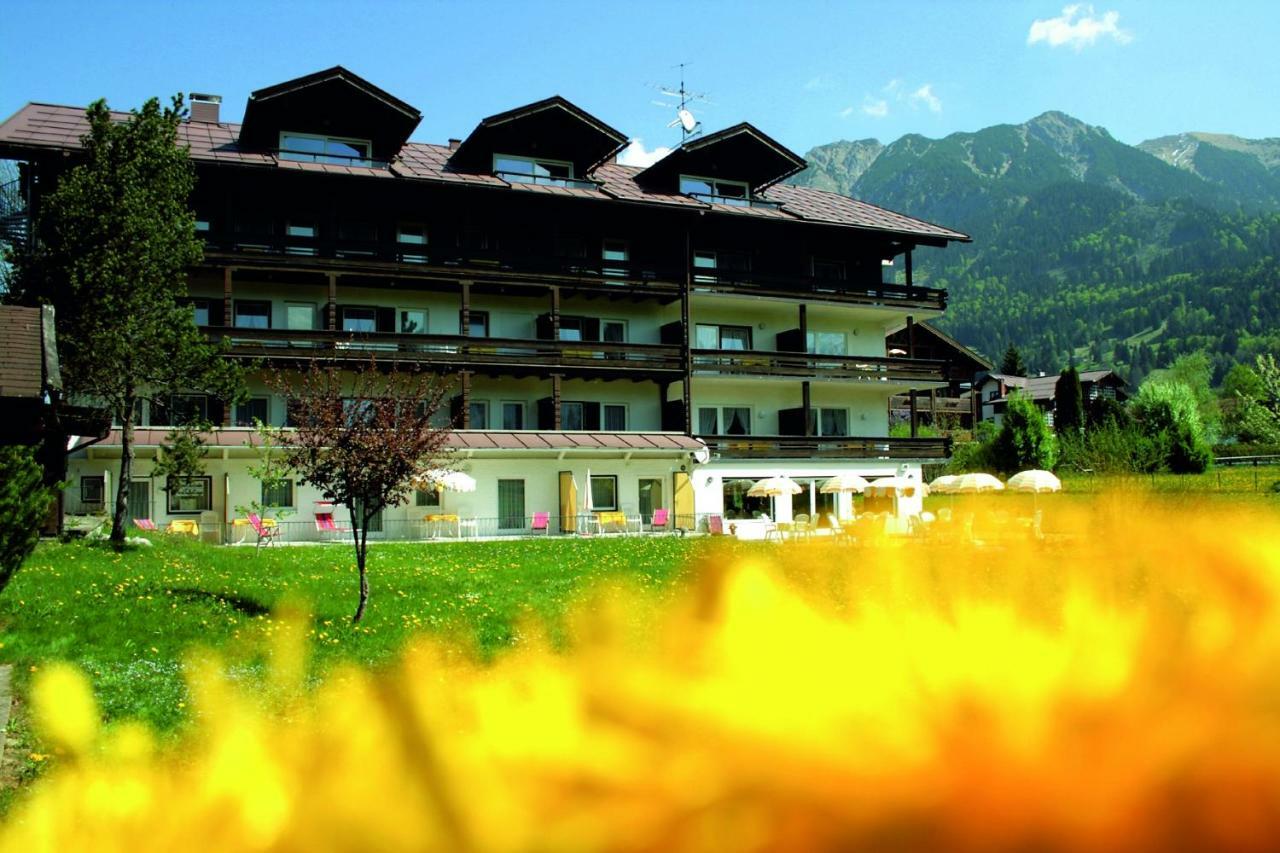Hotel Garni Kappeler-Haus 奥伯斯特多夫 外观 照片